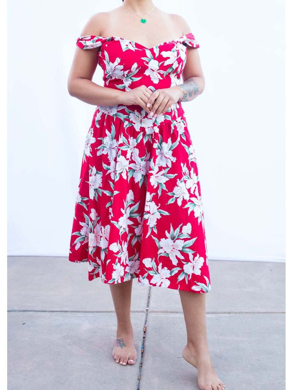 Royal Creations Orchid Dress